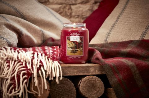 Neue Weihnachtskollektion von Yankee Candle