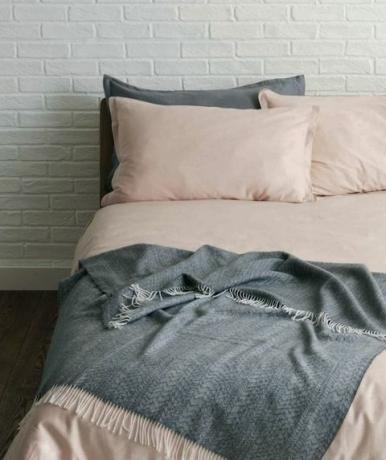 Beste seidenfreie Blätter: Habitat - Washed Sateen Range