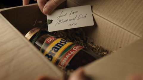 branston enthüllt emotionale Weihnachtskampagne für 2020