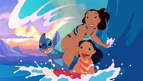 Lilo und Stitch