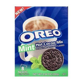 Oreo Mint Hot Cocoa Mix