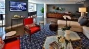 Mercedes-Benz Aces Design in der US Open Suite