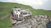 "Tragic" Grand Designs Lighthouse-Episode, Mann mit 4 Millionen Pfund Schulden