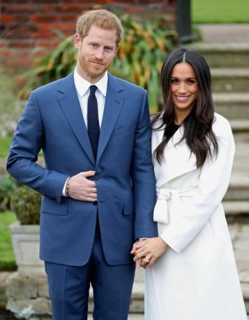 Meghan Markle und Prinz Harry