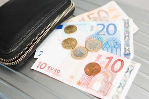 Ferienkosten, Euro