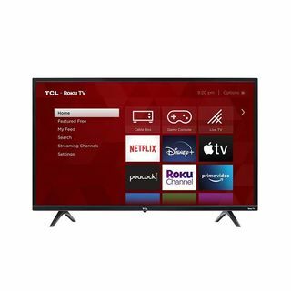 Roku 3er 720p Smart TV – 32S335, Modell 2021