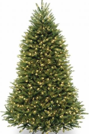 Künstlicher Weihnachtsbaum aus Dunhill-Tanne