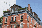 Über diesem Penthouse in New York versteckt sich ein Cottage