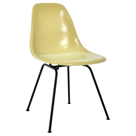 Esszimmerstuhl von Charles und Ray Eames für Herman Miller