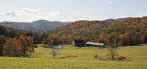 Sie könnten in diesem überraschend modernen Vermont Barn Home für 8,75 Millionen Dollar leben