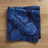 Indigo Vine Leinen Serviette