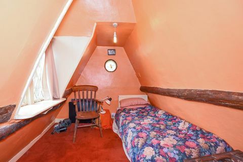 Märchenhaus - Wiltshire - Bett - Zoopla