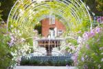 Kate Middletons RHS Zurück zum Naturgarten in den Wisley Gardens