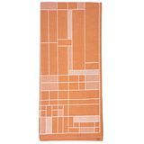 Frank Lloyd Wright gewebtes Jacquard Geschirrtuch 