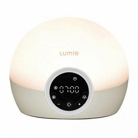 Lumie Bodyclock Spark 100 – Wecker mit Wecklicht