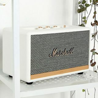 Marshall White Stanmore II Bluetooth-Lautsprecher