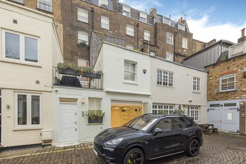 Connaught Square - London - Porsche - Kay und Co