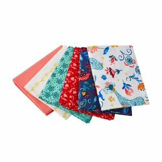 Das Pioneer Woman Mazie Fabric Fat Quarter Bundle