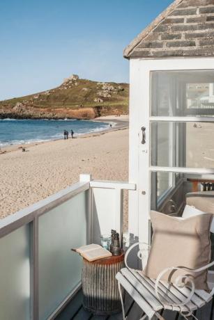 Alba Beach House, ﻿st Ives, Cornwall, Großbritannien