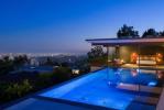 Matthew Perry listet glasüberdachtes Los Angeles-Haus - Matthew Perrys LA-Haus zum Verkauf