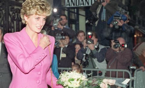 Prinzessin Diana 1992