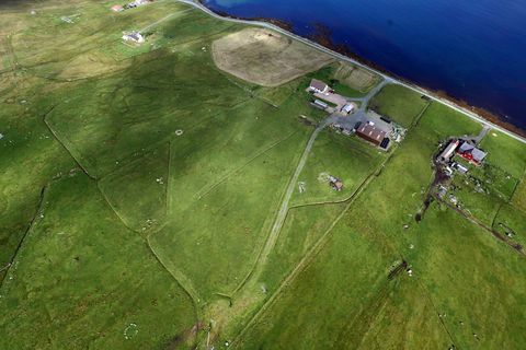 Fethaland - Antenne - Shetland - Neil Risk