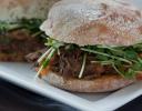 Geschmorte Short Rib Sandwich Rezept von Wichcraft NYC