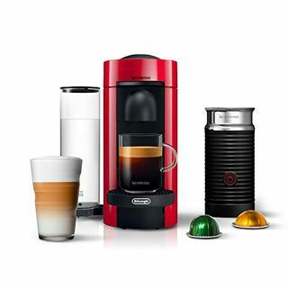 Nespresso Vertuo Plus Kaffee- und Espressomaschine