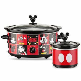 Mickey Mouse Slow Cooker