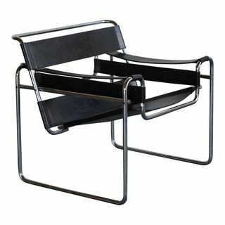 Wassily Chair von Marcel Breuer