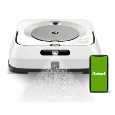 Braava jet m6 (6110) Wischroboter