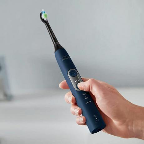 Sonicare ProtectiveClean elektrische Zahnbürste