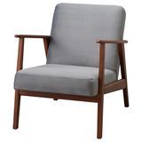 EKENÄSET Velvet Armchair