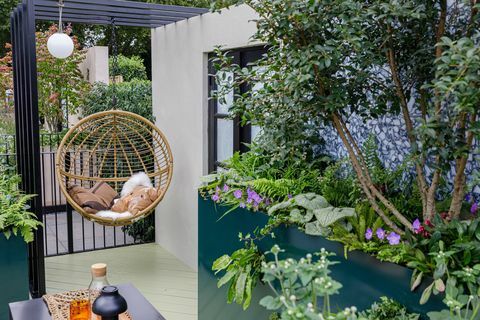 rhs chelsea flower show 2021 mit gärten