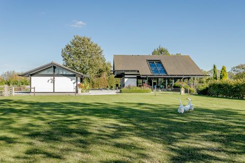 Wildwood Immobilie zu verkaufen - Huf Haus in Lincolnshire