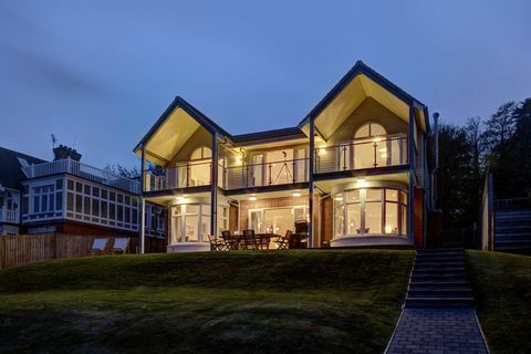 Sea House, Meerblick, Isle of Wight