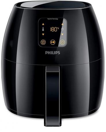 Amazon Prime Day-Angebote: Philips HD9240 / 90 Avance Collection Airfryer, 2100 W - Extra groß 