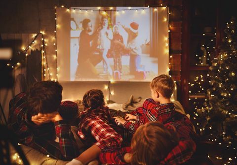 zu weihnachten weihnachtsfilme schauen