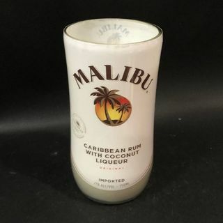 Malibu Rum Kerze