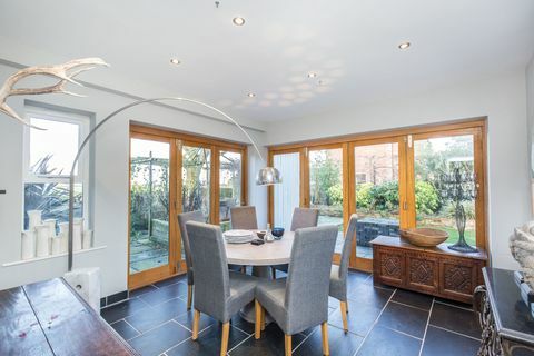 Stradbroke Villa - Yorkshire - Ferienhaus - Essen - Savills