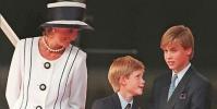 Prinz William und Prinz Harry sprechen von ihrem Bedauern über den "hastigen" letzten Anruf mit Prinzessin Diana