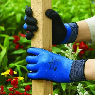 Showa wasserabweisende Gartenhandschuhe 306