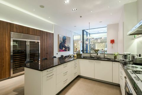 16 South Row - Kensington Immobilien - Küche - Hamptons International