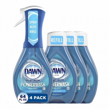 Dawn Platinum Powerwash Geschirrspray