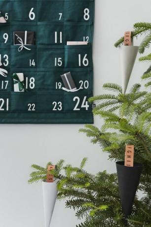 Design Letters, 2 Pocket Adventskalender