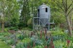 Gewinner der Chelsea Flower Show: Andy Sturgeons M & G Garden Best In Show