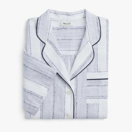 Fallschirm x Madewell Pyjama Shirt