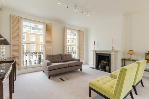 14 Halsey Street SW3 - Stadthaus in Chelsea - Wohnzimmer - Russell Simpson