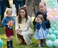 Prinz William kämpfte mit der Erziehung von Prinz George und Prinzessin Charlotte