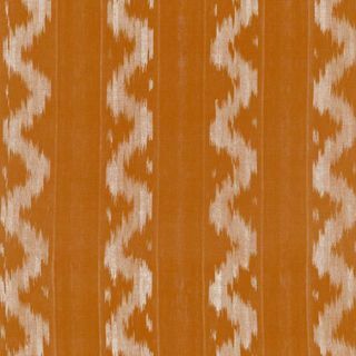 Vintage Ikat-Tapete